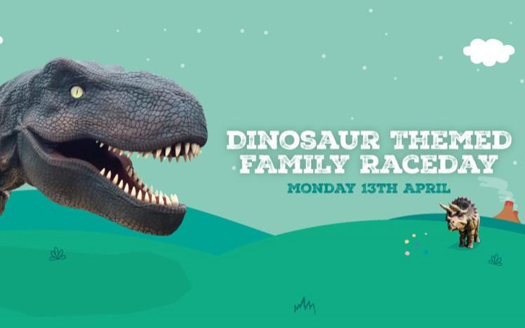 Dinosaur Themed Family Raceday