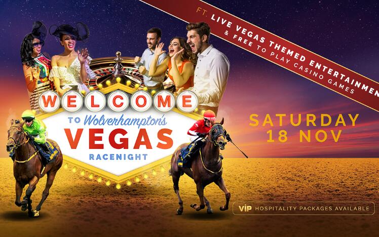 Vegas Racenight