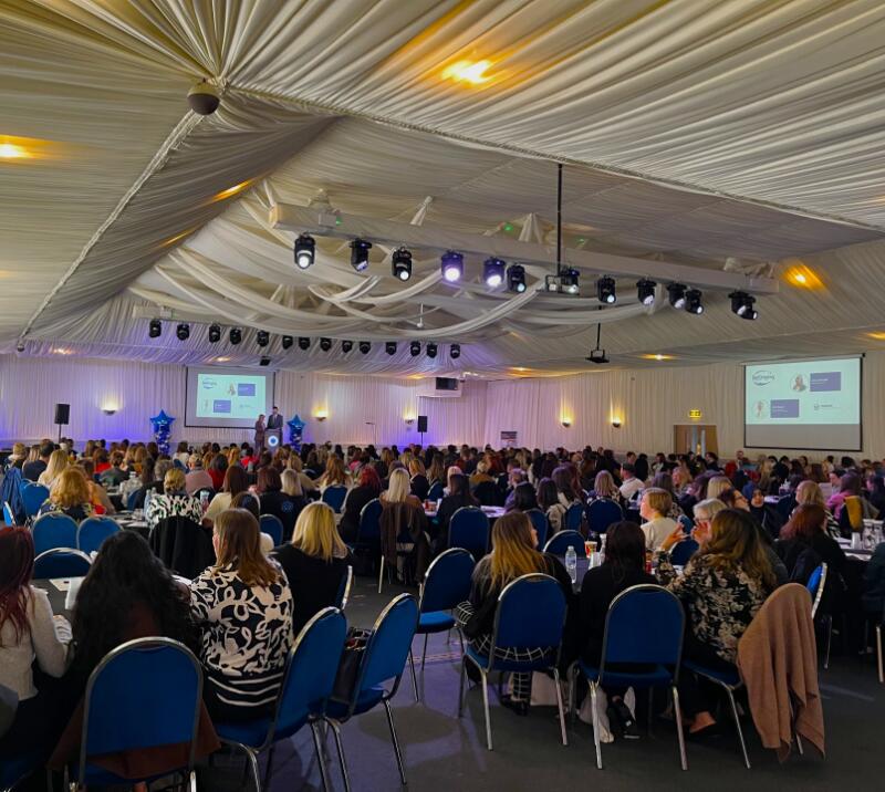Conference at Wolverhampton Racecourse
