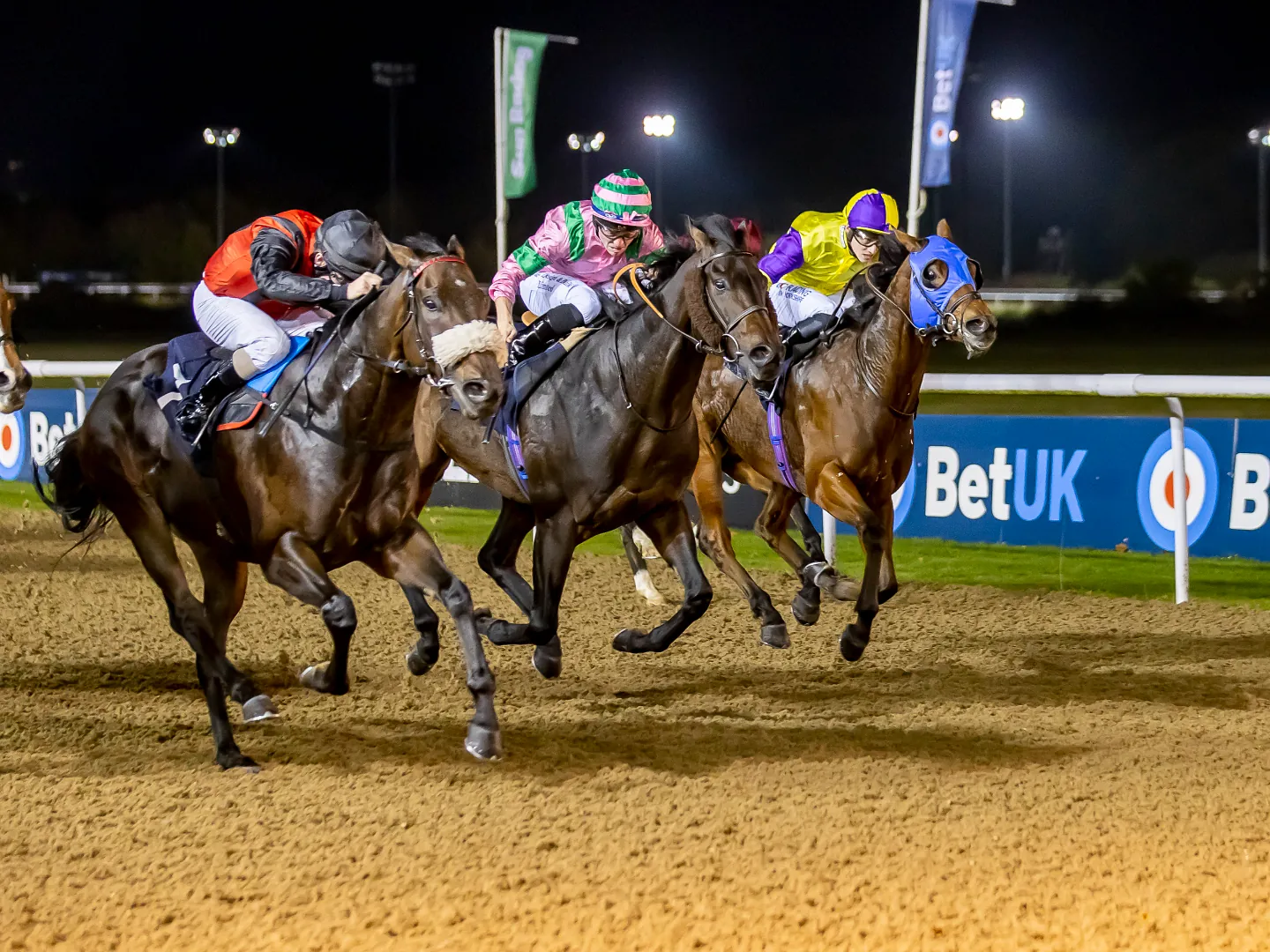 Summer Holidays Racing at Wolverhampton Racecourse