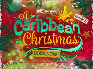 shared christmas party nights at wolverhampton racecourse 2026