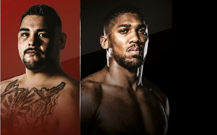 Anthony Joshua vs Andy Ruiz Rematch Fight