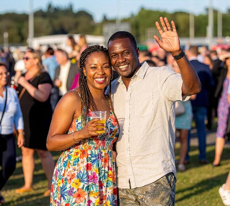 Rum & Reggae Racenight at Wolverhampton Racecourse