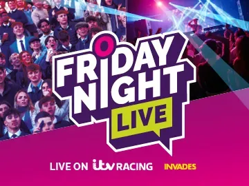 Friday Night Live at Wolverhampton Racecourse