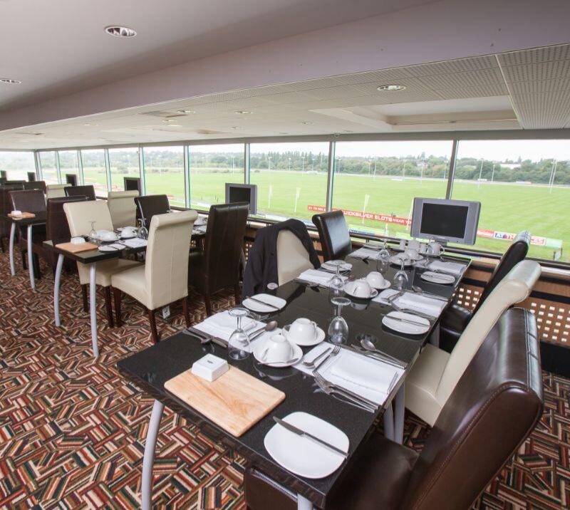 Corporate venue hire at Wolverhampton Racecourse