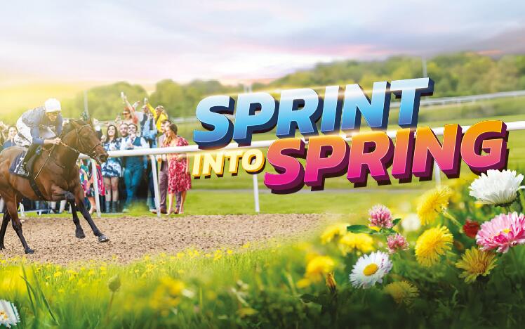 Sprint into Spring