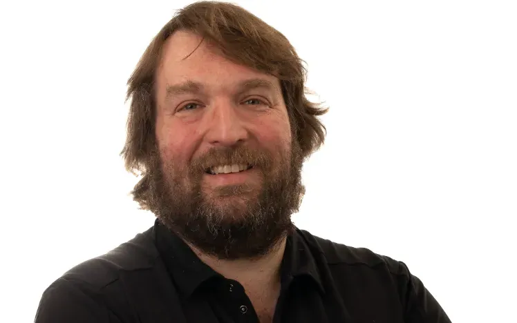 Dr Christian Spring.