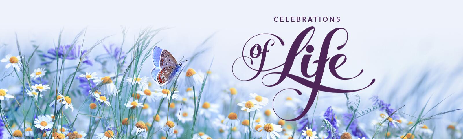 Celebrations of life