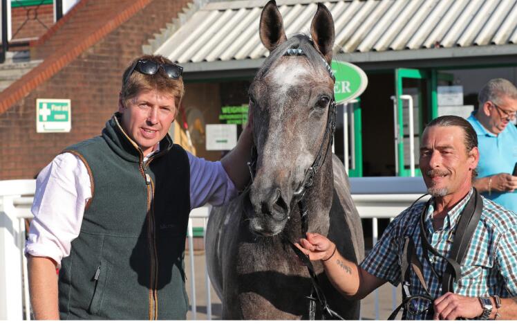 The Arabian Racing Organisation 2021 season ends with a one-two for Shadwell Estates in the Emirates Breeders Handicap Stakes