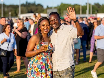 Rum & Reggae Racenight at Wolverhampton Racecourse