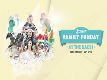 Easter Family Funday at Wolverhampton Racecourse