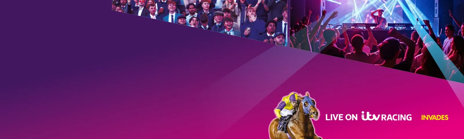 Friday Night Live at Wolverhampton Racecourse