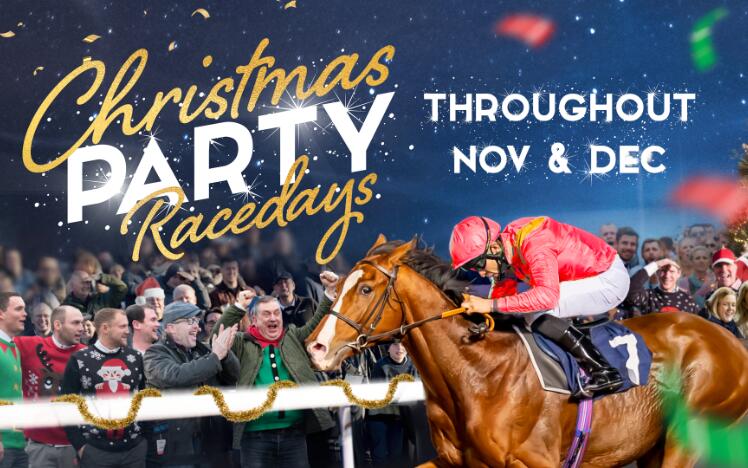 Christmas Party Raceday 