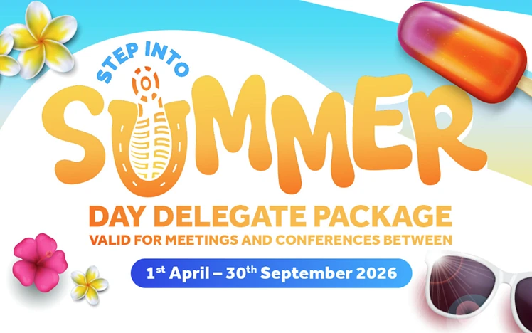 Step into Summer DDR