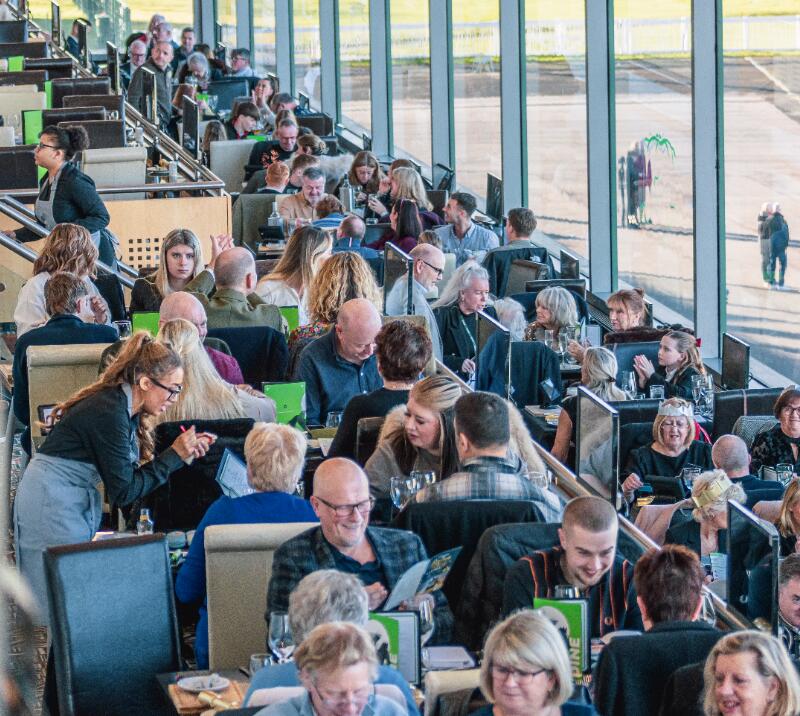 Horizons Restaurant Dining At Dunstall