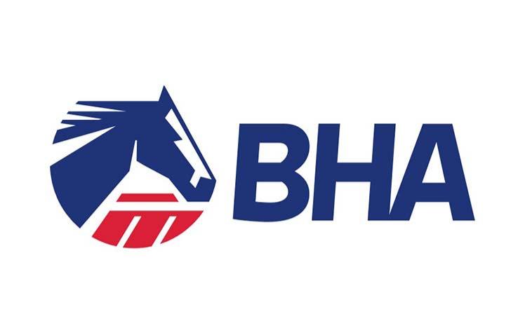 Banner featuring BHA logo.