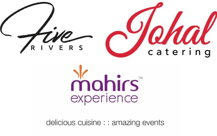 Catering company logos 