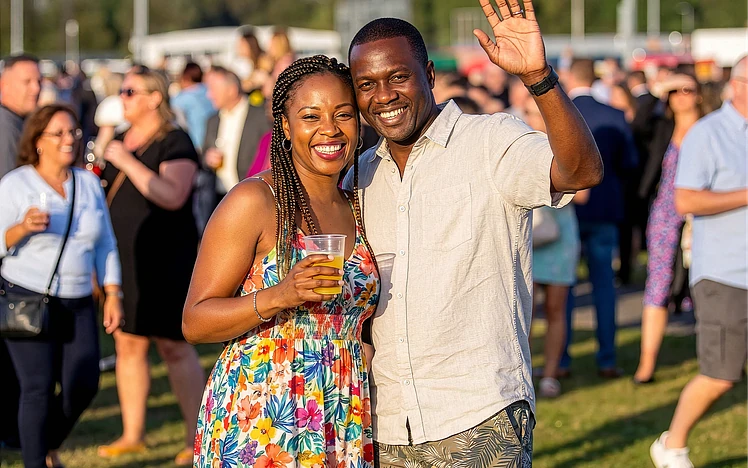 Rum & Reggae Racenight at Wolverhampton Racecourse