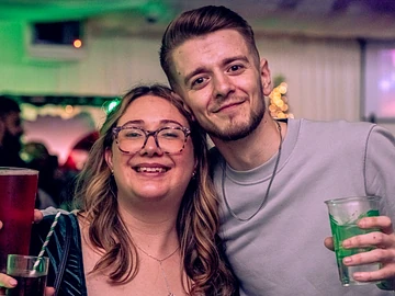 Friday Night racing with Sounds of the 70s DJ