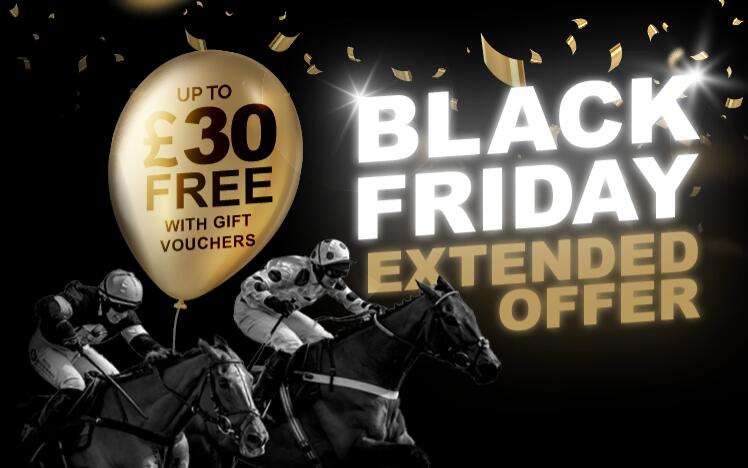 Wolverhampton Racecourse Black Friday 2021