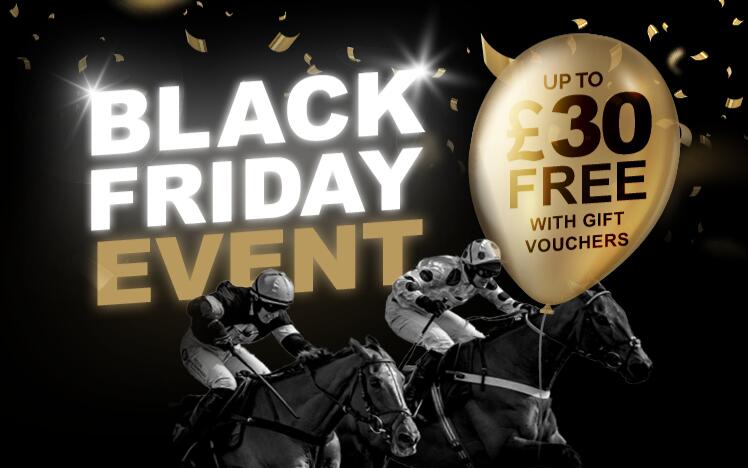 Wolverhampton Racecourse Black Friday 2021