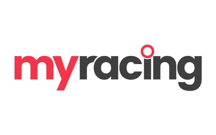 MyRacing.com logo