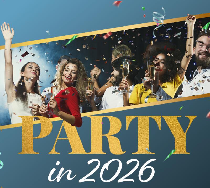 Party in 2026 at Wolverhampton Racecourse