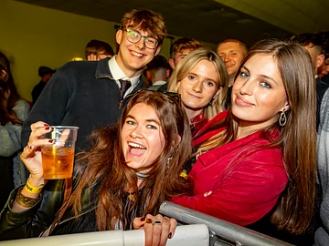 Techno & trance racenight at Wolverhampton Racecourse