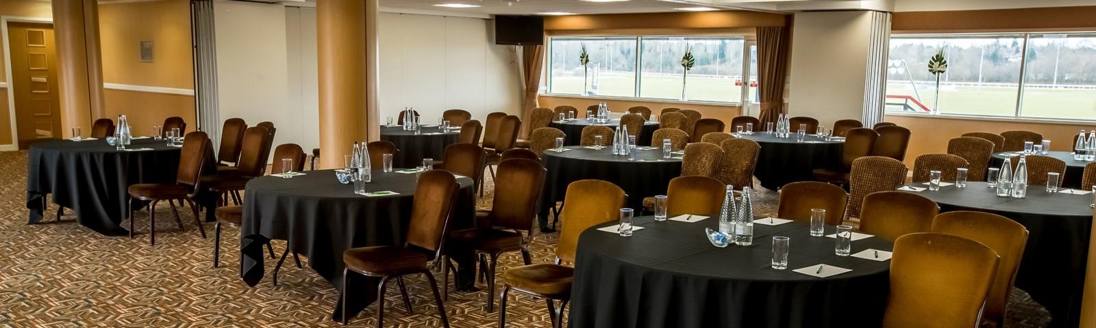 Sunbeam Suite with natural daylight 