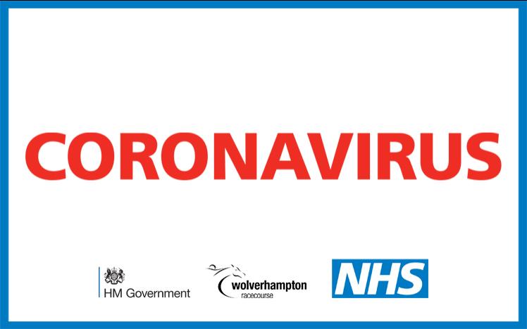 Coronavirus at Wolverhampton Racecourse