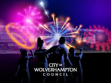 Fireworks Night at Wolverhampton Racecourse