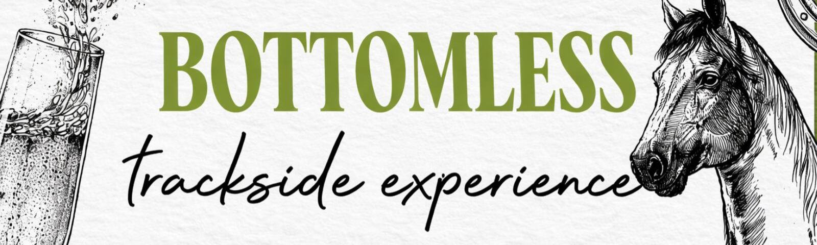 Bottomless Trackside experience at Wolverhampton