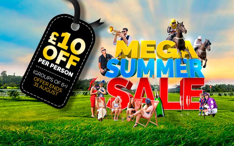 Mega Summer Sale
