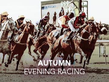 Artwork for autumn evening racing 