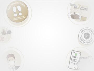 Our commitment to your safety