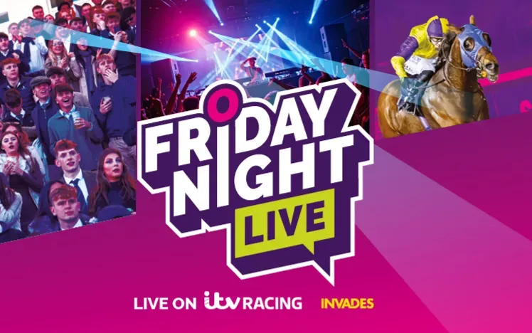 Friday Night Live at Wolverhampton Racecourse