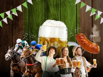 Oktoberfest at Wolverhampton 2025