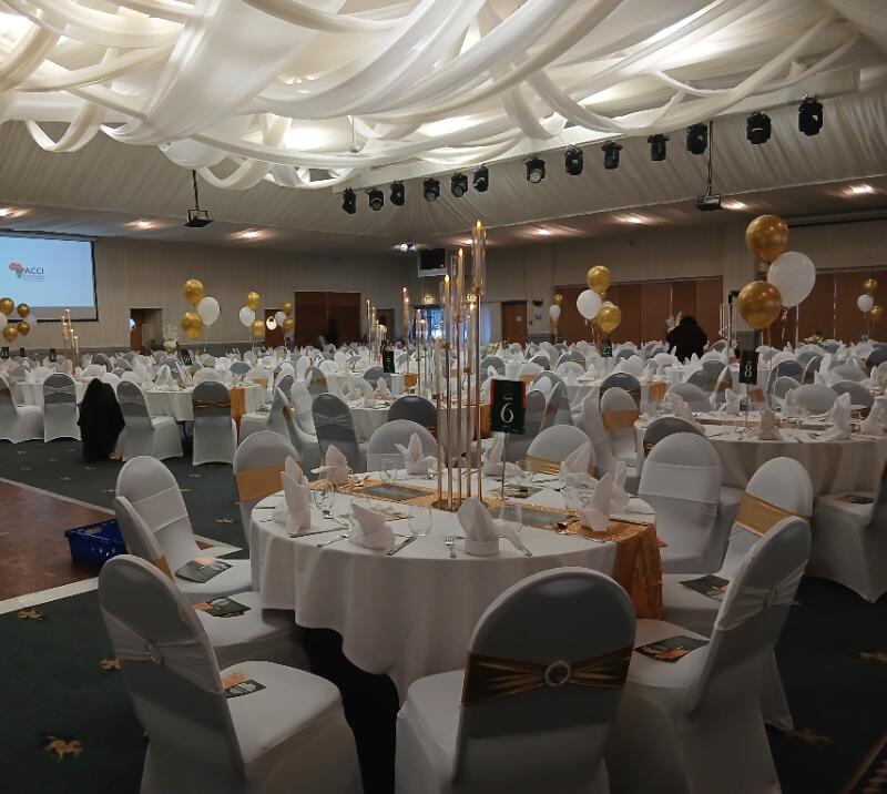 The Ringside Suite at Wolverhampton Racecourse